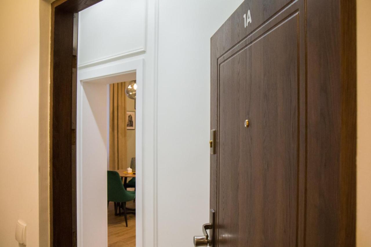 Apartamenty Katarzynki By Rentoom Torun Exterior photo